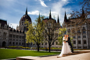 Nastia & Adam Budapesti esküvő esküvőszervezővel