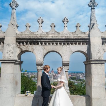 свадьба в Будапеште
