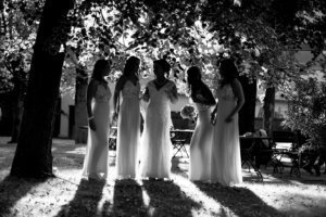 Bridesmades, photo: Rabloczky András