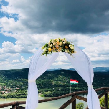 свадьба в Венгрии