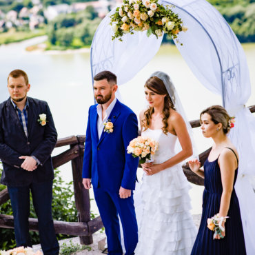 Свадьба в Венгрии