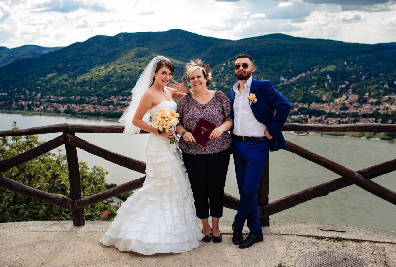 Russian Elopement in Hungary, photo: Rabloczky András