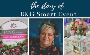 Hogyan született az R&G Smart Event rendezvényszervező cég?
