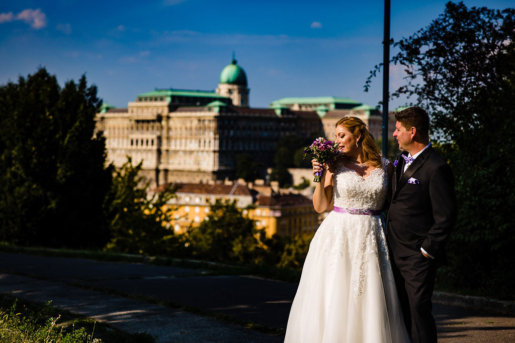 AR American- Spanish-Hungarian wedding in Budapest, Photo: Rabloczky András