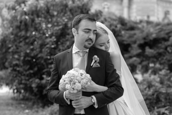 Olesya and Hooman Budapest destination wedding
