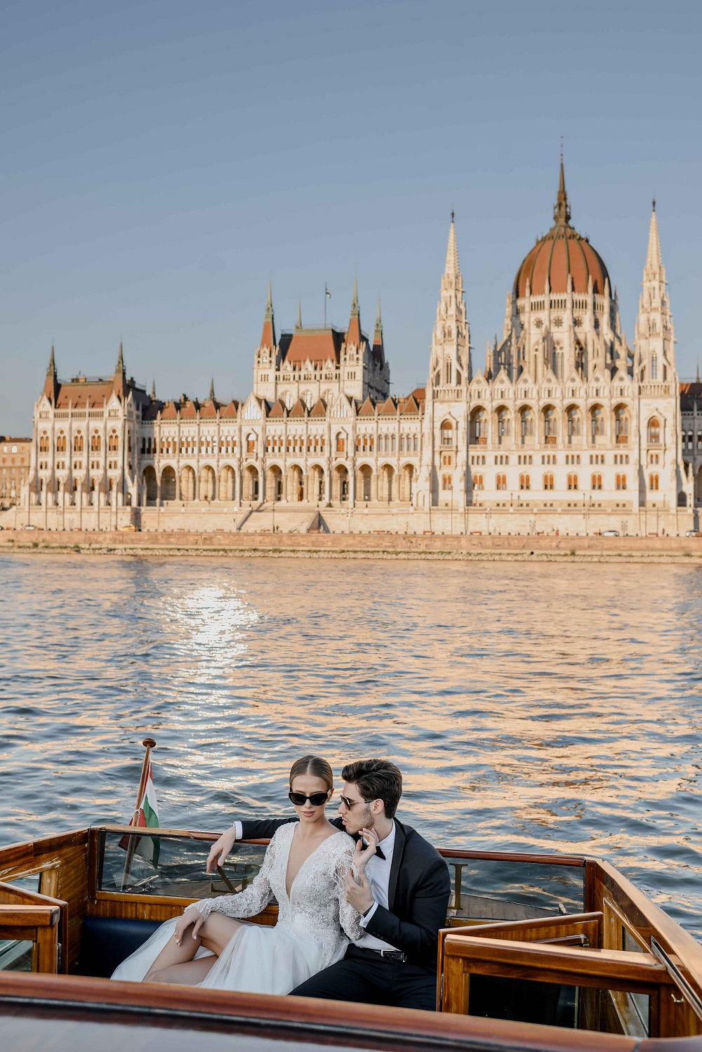Budapest wedding styled shoot, Photo: Alex Feyer