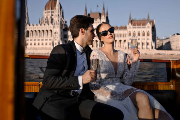 elopement in Budapest