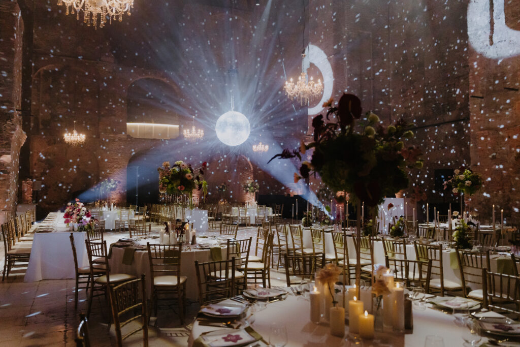 A Special American Wedding at Kiscelli Museum