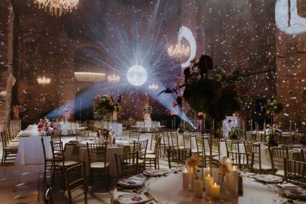 A Special American Wedding at Kiscelli Museum